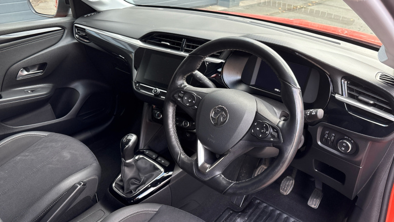 Vauxhall Corsa 1.2 Elite Edition 5dr Petrol Hatchback